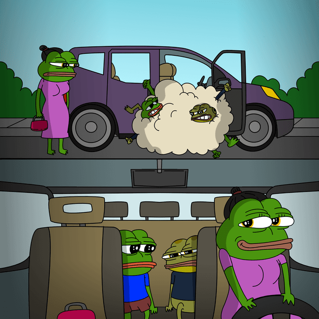 Comic Four